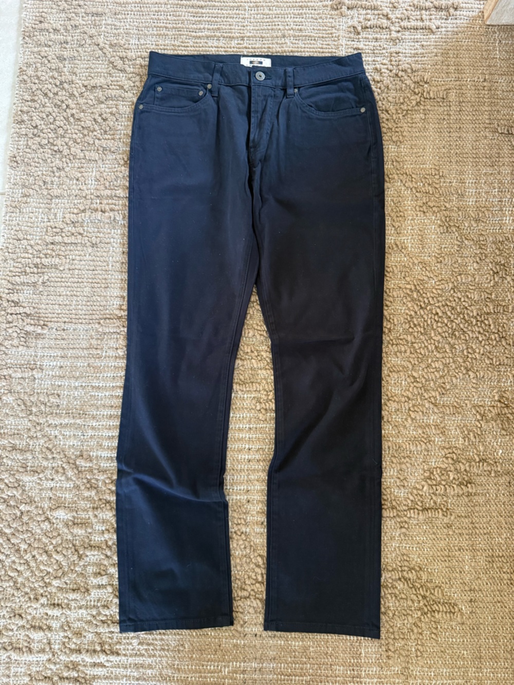 NWOT Joseph Abboud Navy Chinos